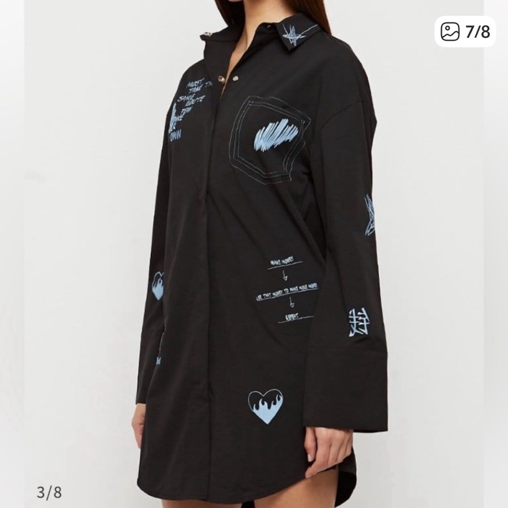 Maniere de Voir Dress